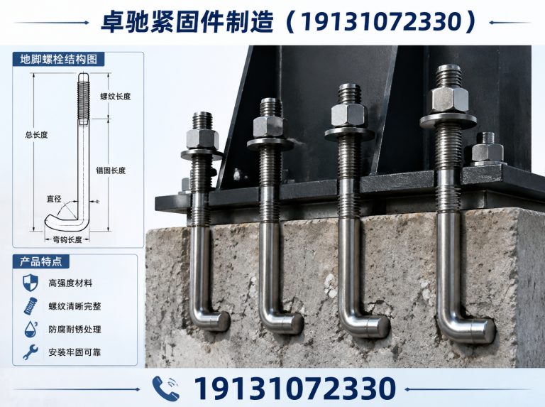 广平县预埋件展示图